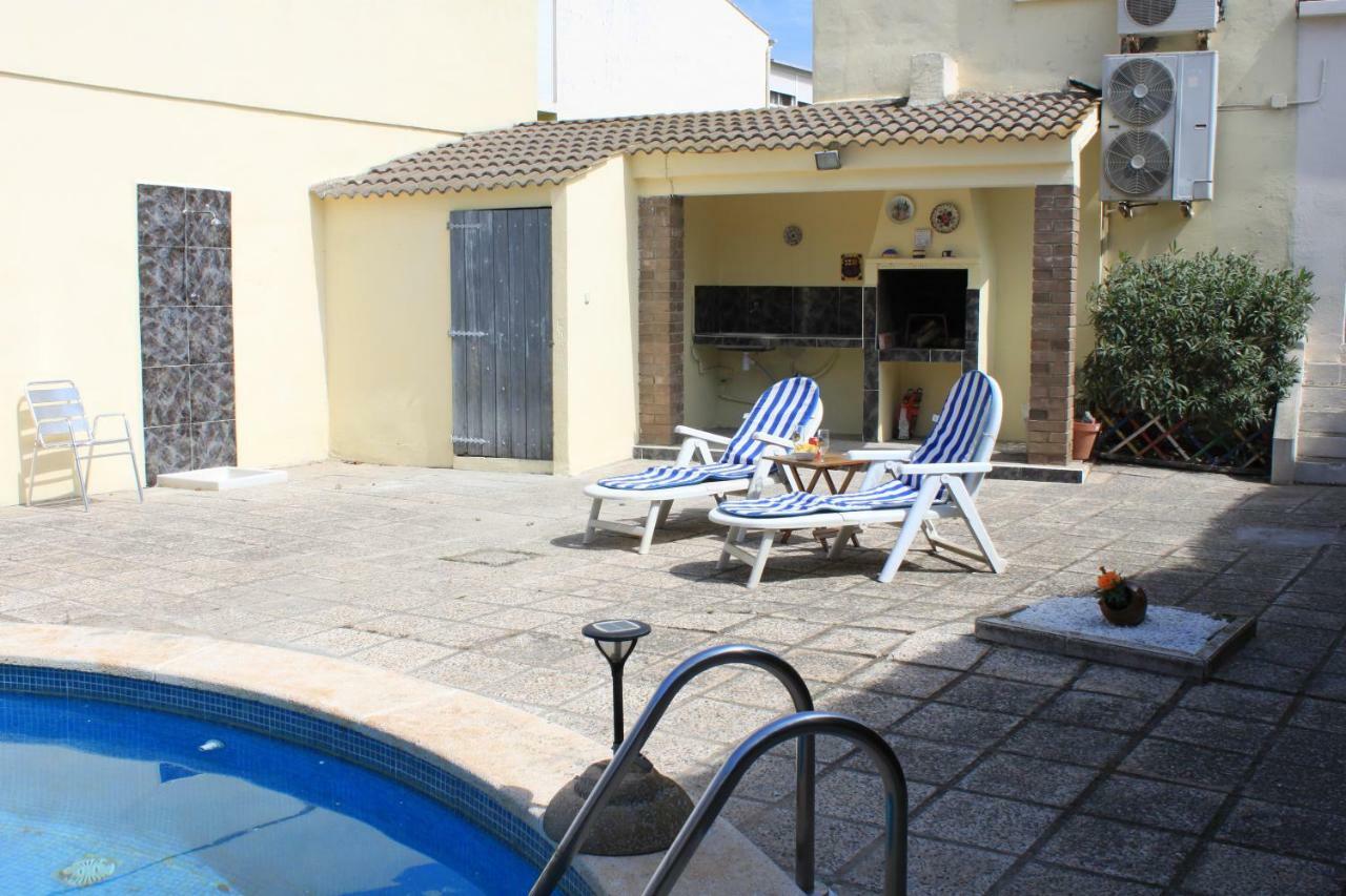 Ca L'Ampurdanes Villa Alcoletge Exterior photo